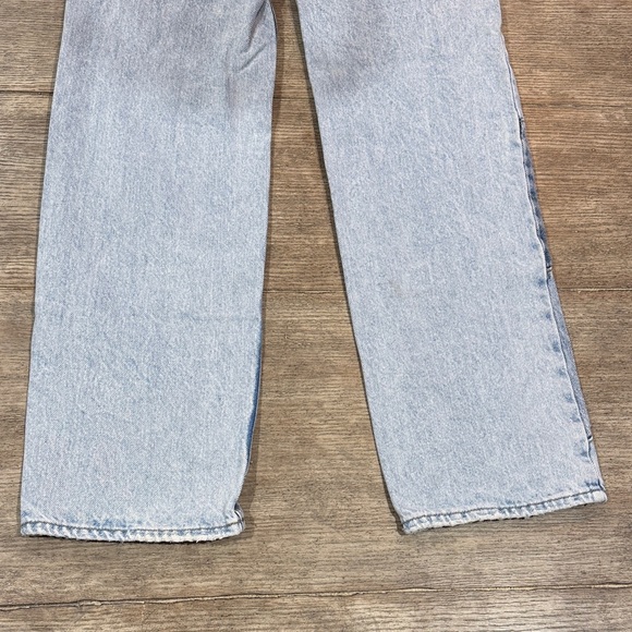 PacSun Light Blue Denim Jeans 👖 Boyfriend - Picture 11 of 16